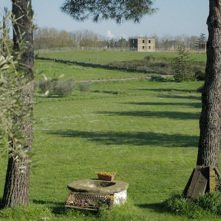 Il Casale Di Gardenia Bed & Breakfast Cesano Exterior photo