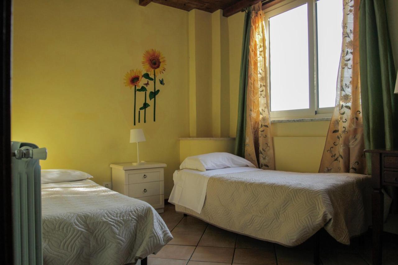 Il Casale Di Gardenia Bed & Breakfast Cesano Exterior photo